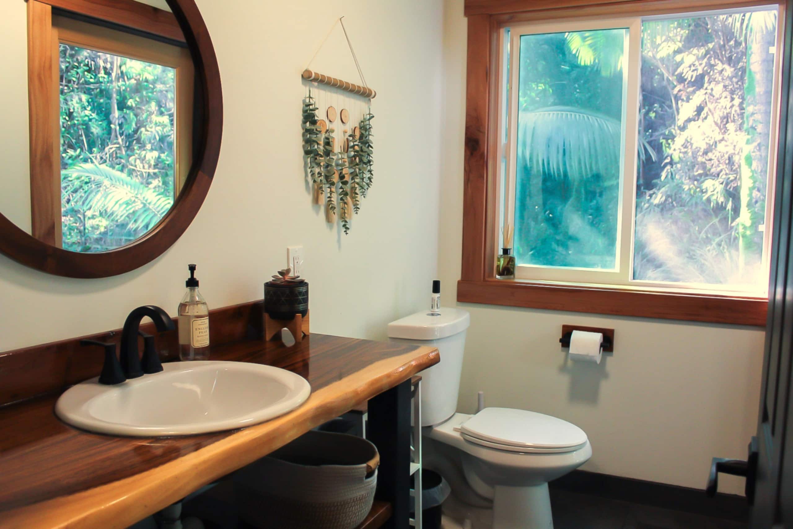 Private Waterfall Escape | Furo Tub/Outdoor Shower - Image 23