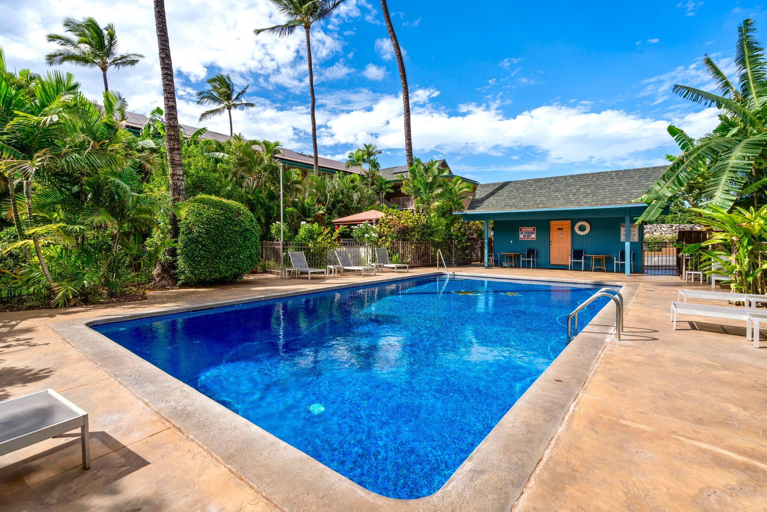 2BR family condo - pool & beach access, S. Kihei - Image 31