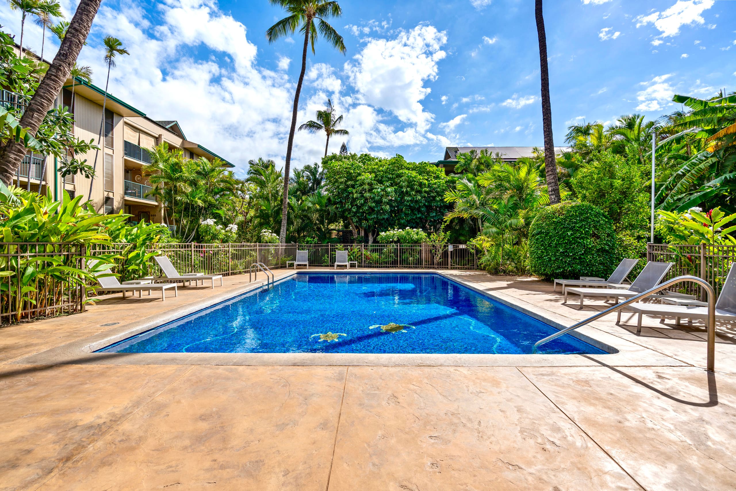 2BR family condo - pool & beach access, S. Kihei - Image 32