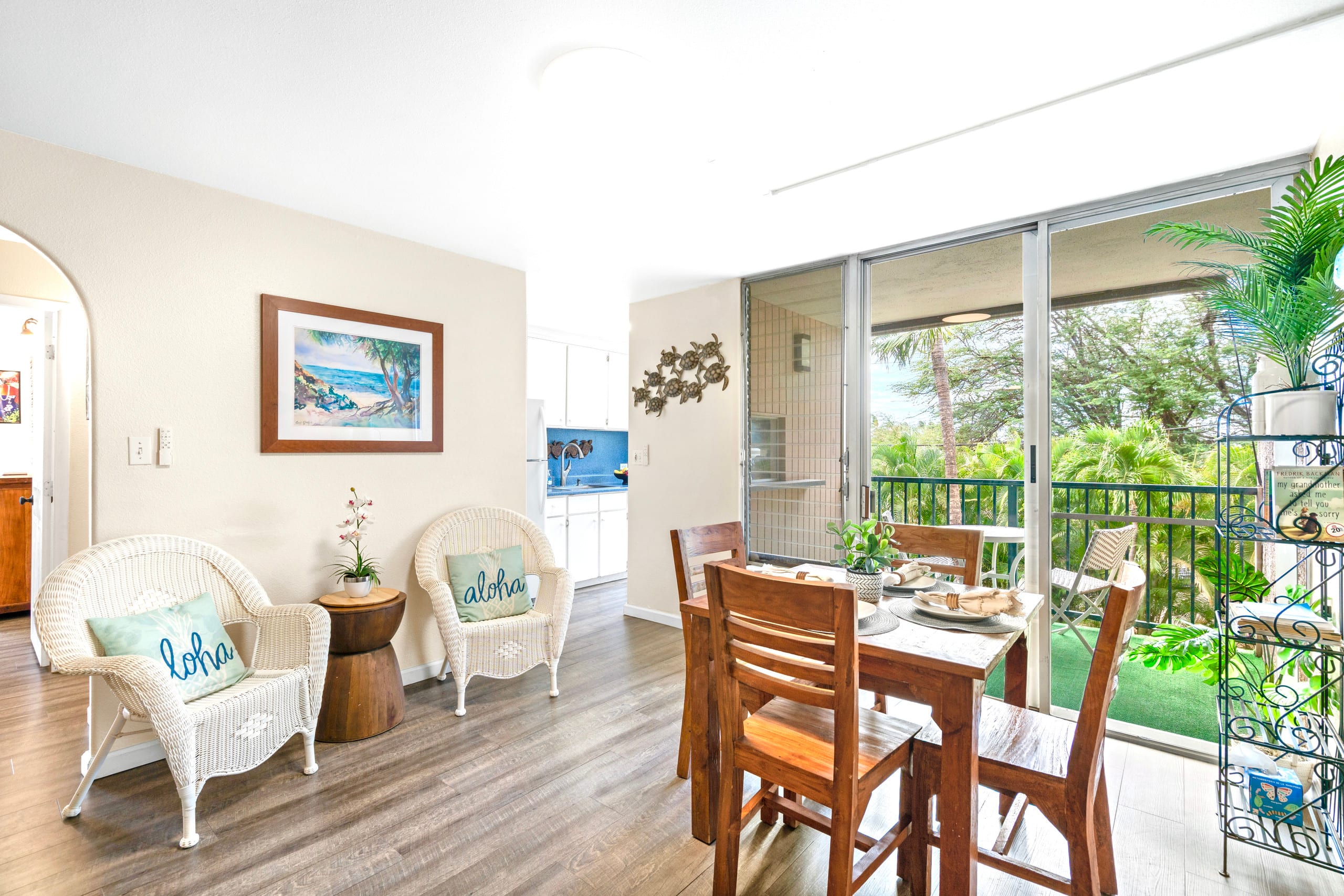 2BR family condo - pool & beach access, S. Kihei - Image 11
