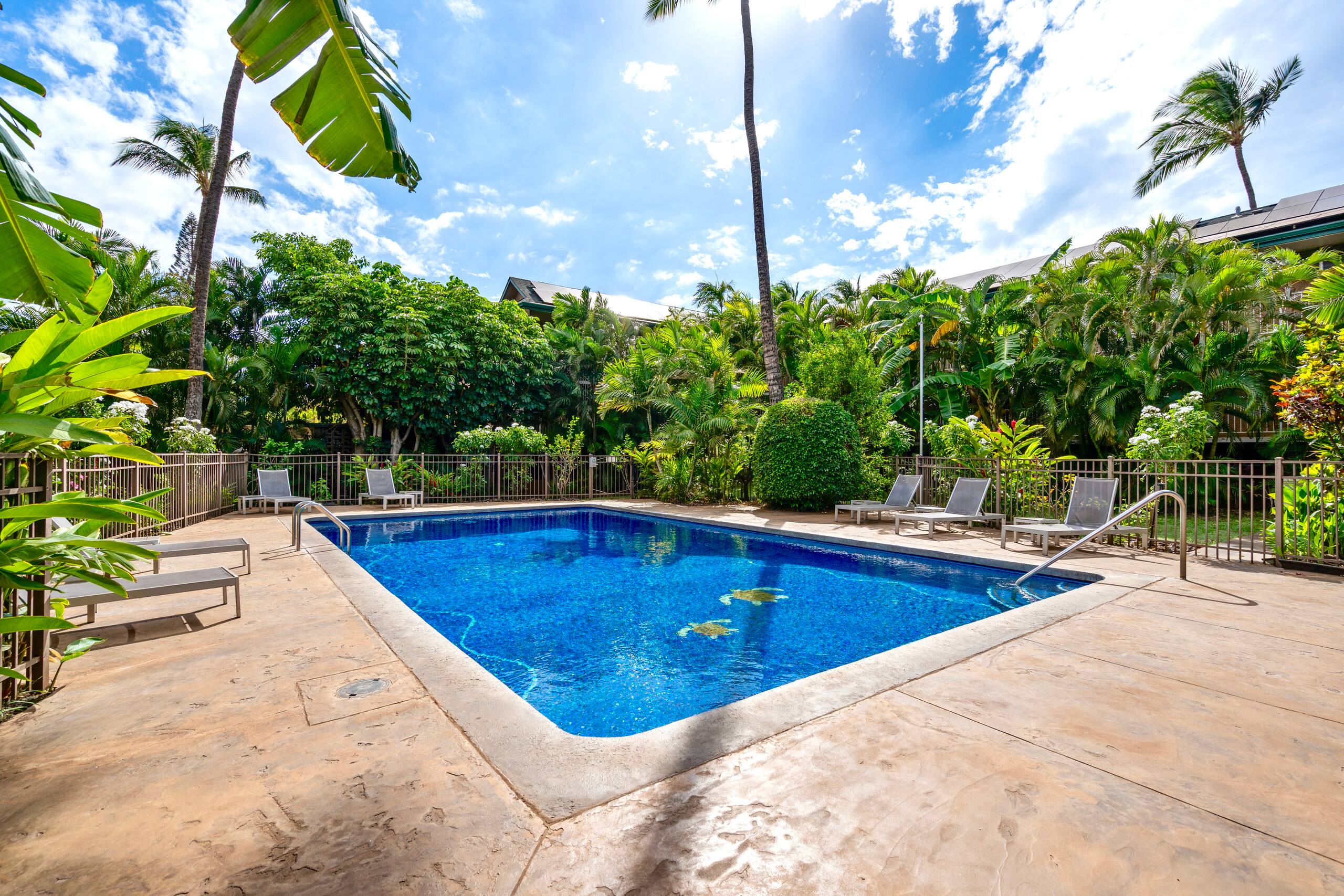 2BR family condo - pool & beach access, S. Kihei - Image 34
