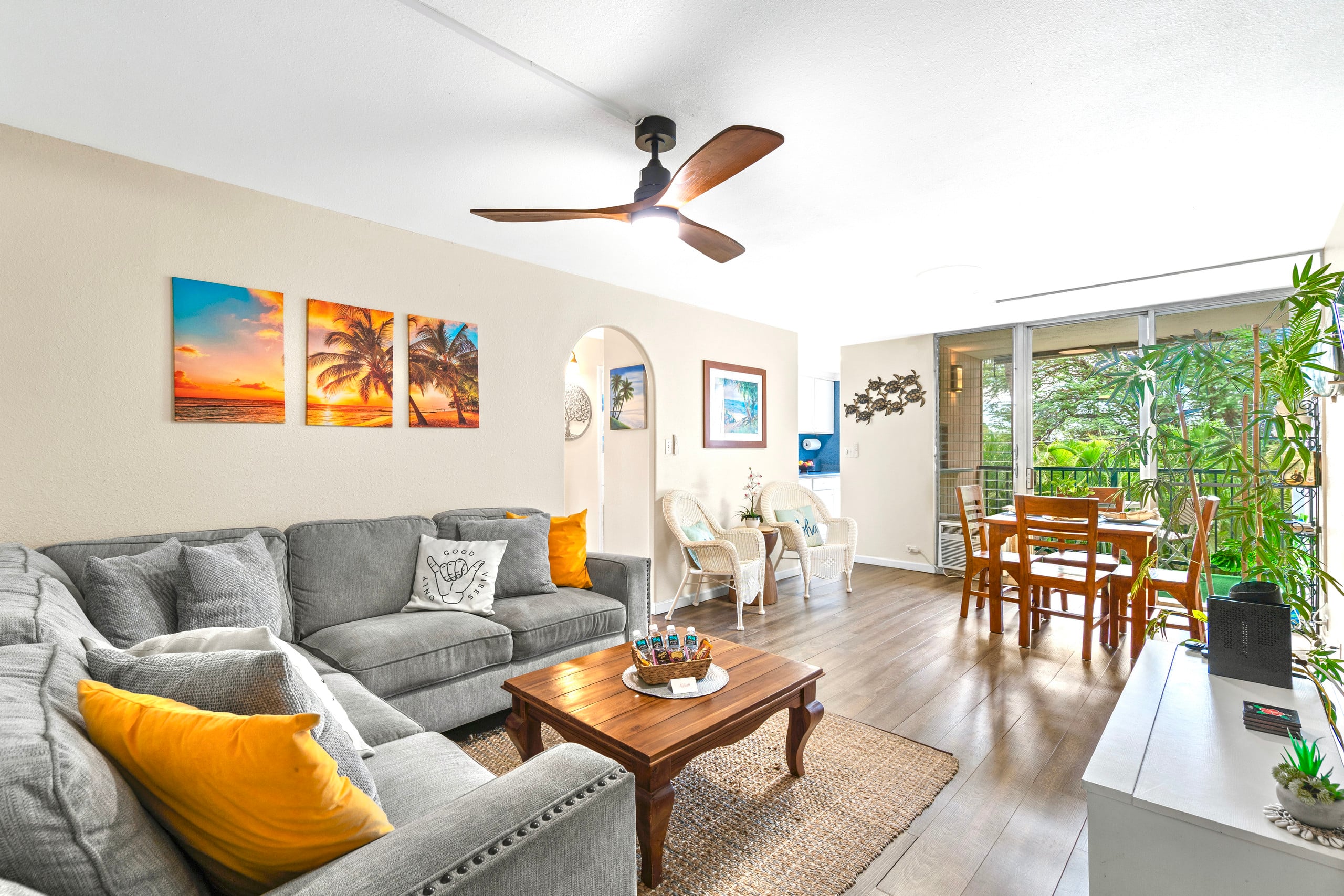 2BR family condo - pool & beach access, S. Kihei - Image 1