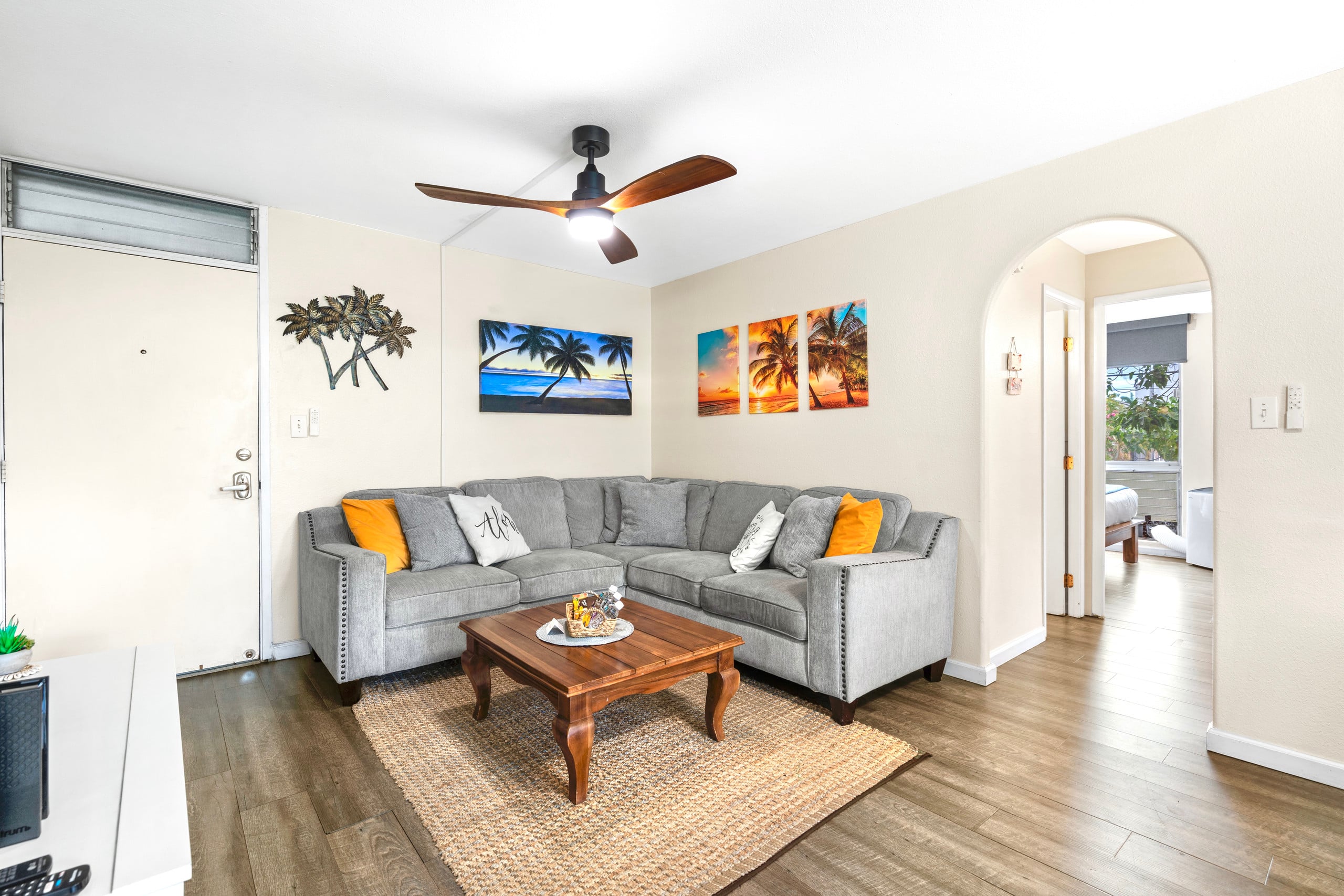 2BR family condo - pool & beach access, S. Kihei - Image 3