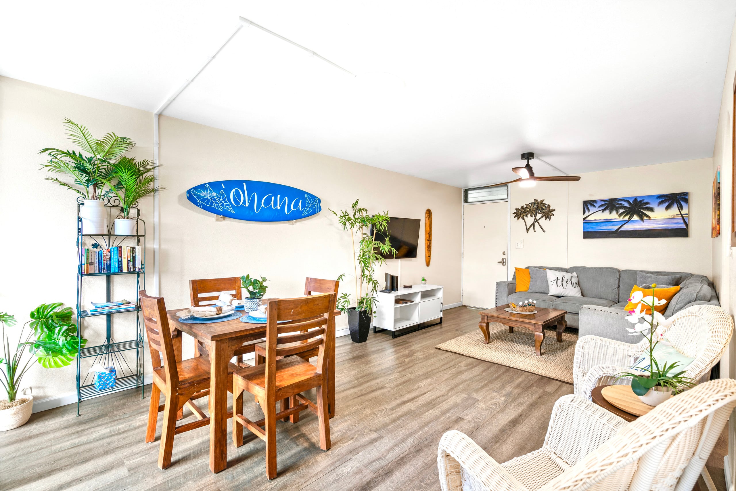 2BR family condo - pool & beach access, S. Kihei - Image 13