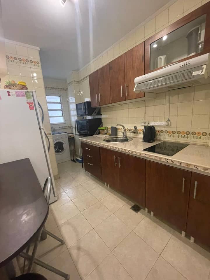 Kitnet em Retiro perto do Obelisco e de Puerto Madero