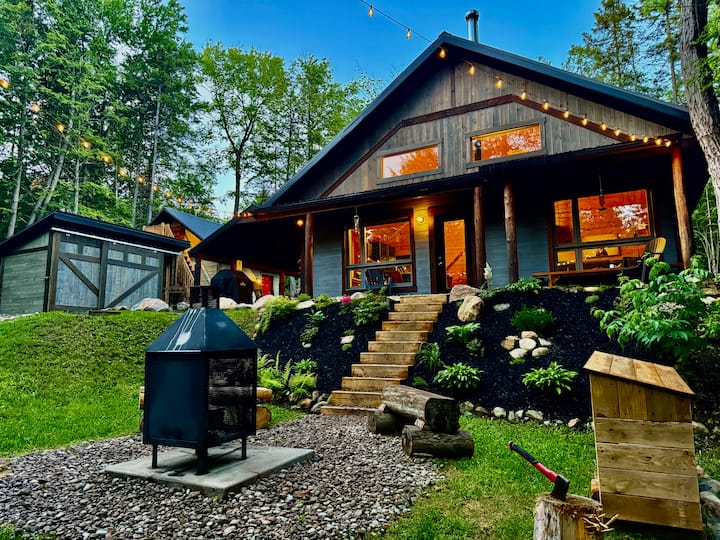 Le Souffle De La Forêt & La Douceur Du Lac - Quebec