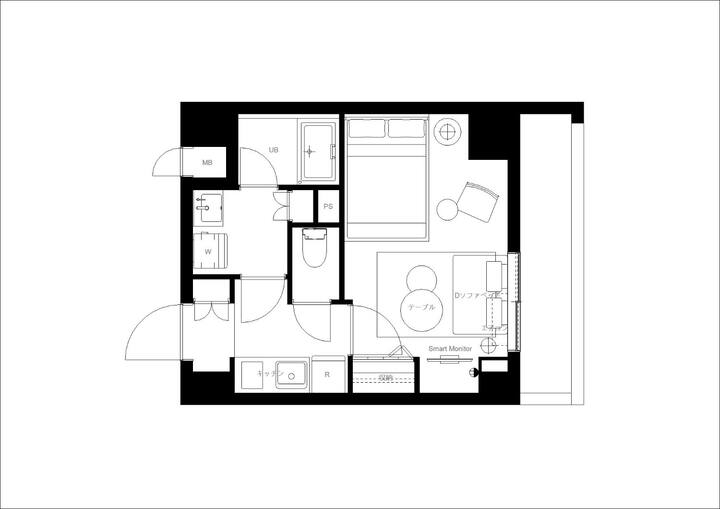 9 Minutes Walk From The Nearest Station /B03 - Ginza