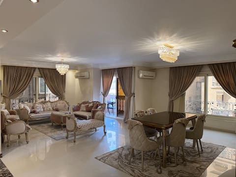 Prime Heliopolis Apartment Walk to City Stars Mall