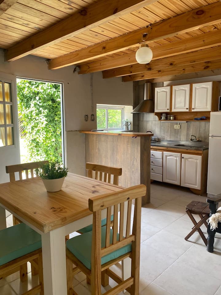 Central apartment in Villa Mercedes