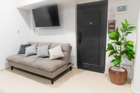 Top Airbnb: 1043 Premium suite, Lomita, quick access, Primavera in Culiacán Rosales