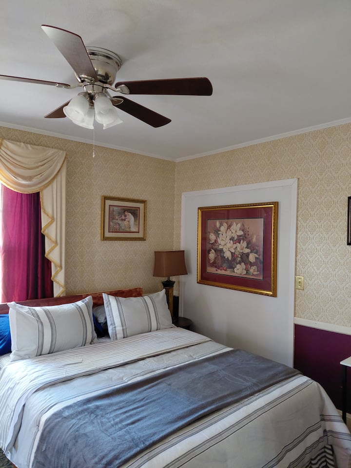 غرفة النوم 1