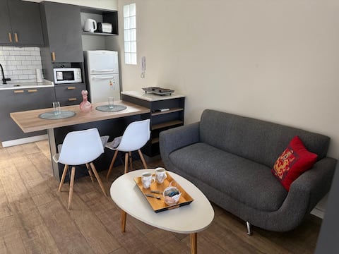 Successful Airbnb property: Unmissable apartment. Prime location in Santa Fe
