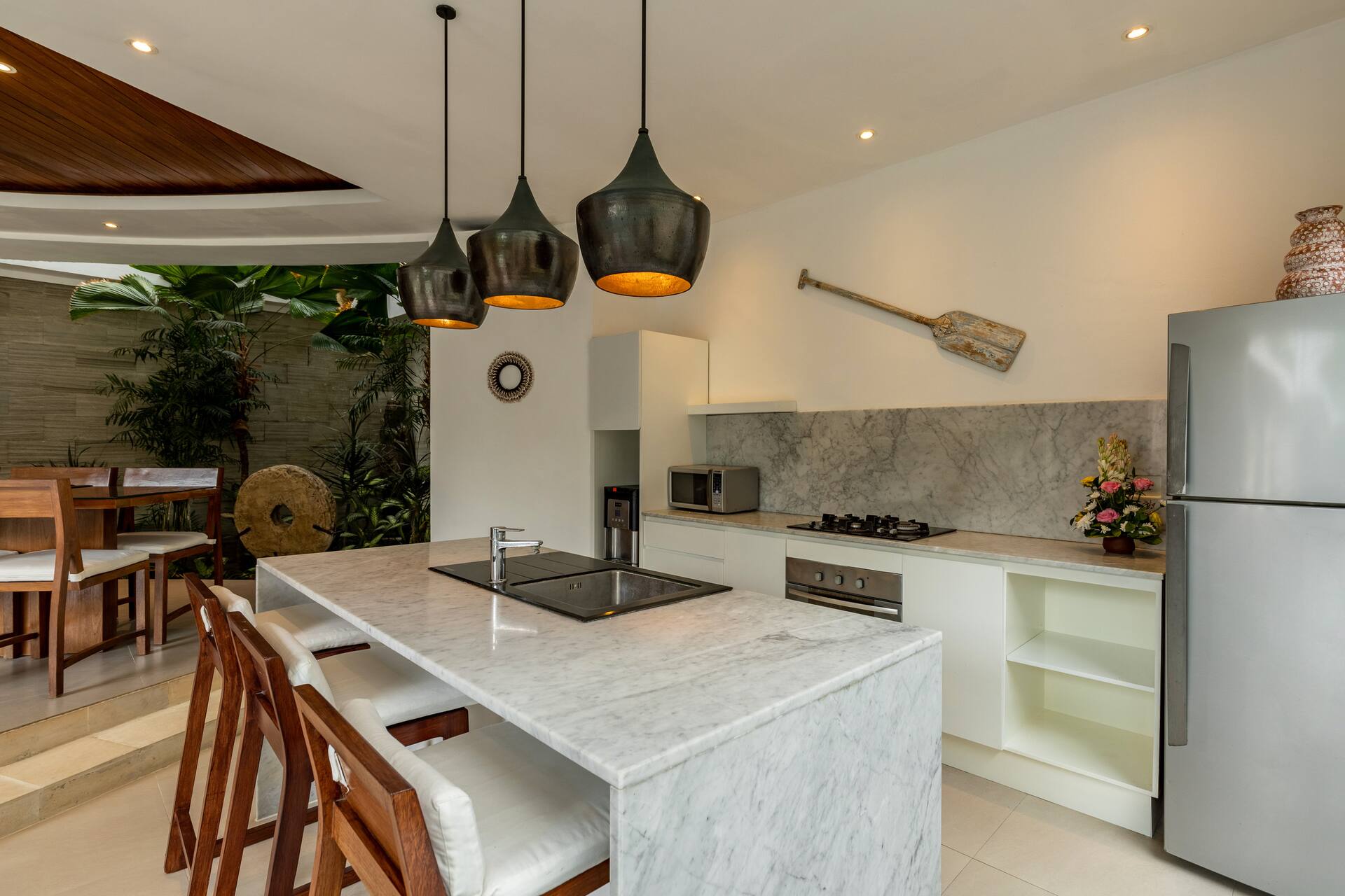 Spacious Designer Haven 4 Bedroom Private Villa in Seminyak 3