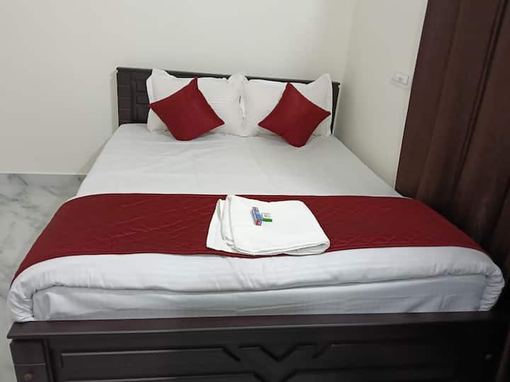 Urban Heaven Service Apartments-deluxe Room Non Ac - Chikmagalur