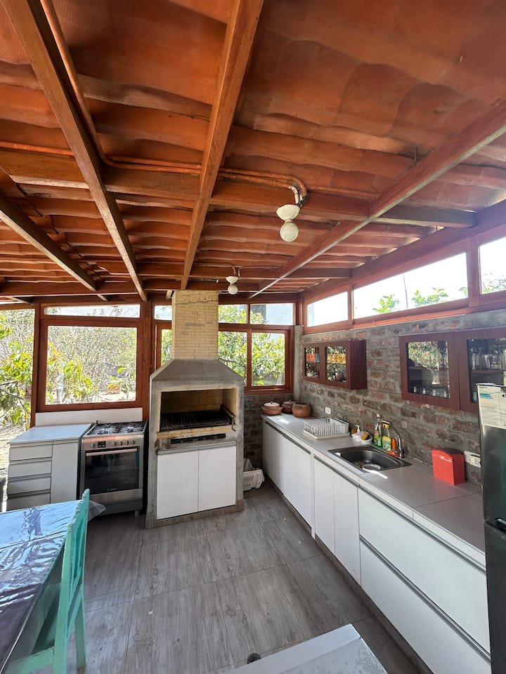 Casa De Campo En Trujillo, Conache - Laredo