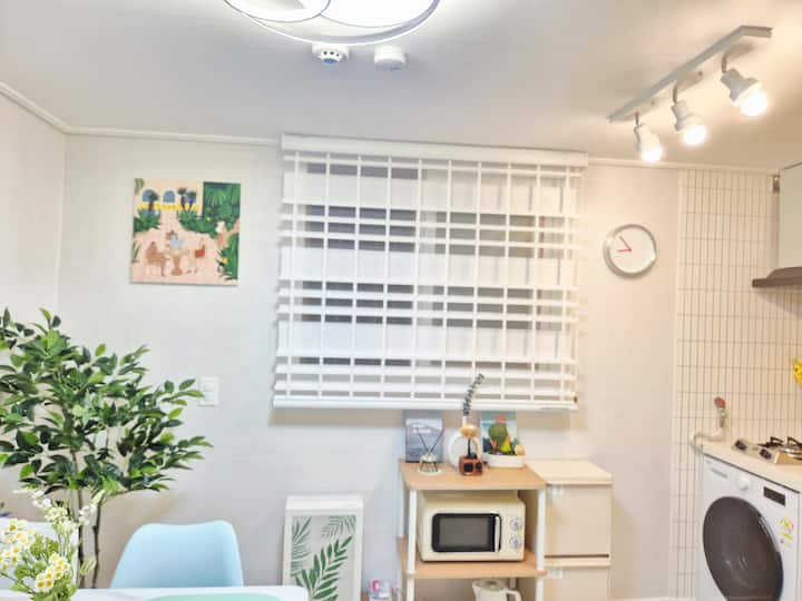 მისაღები სივრცე