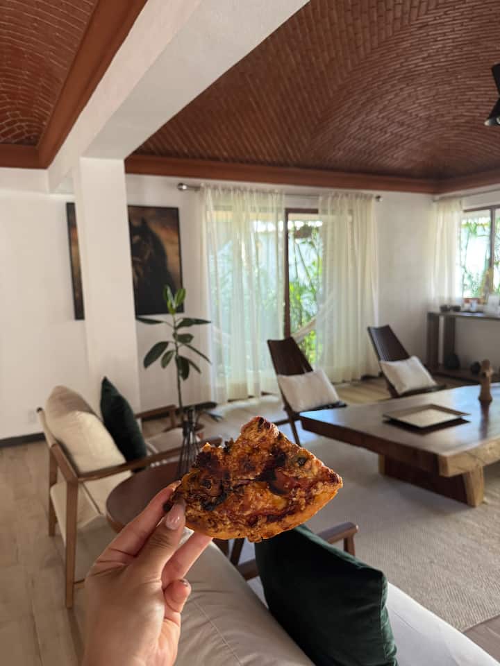 منطقة المعيشة