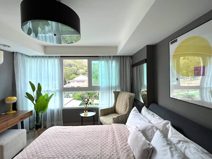 1br Condo In Royal Place| Monthly Only (30+nights) - Provincia di Phuket