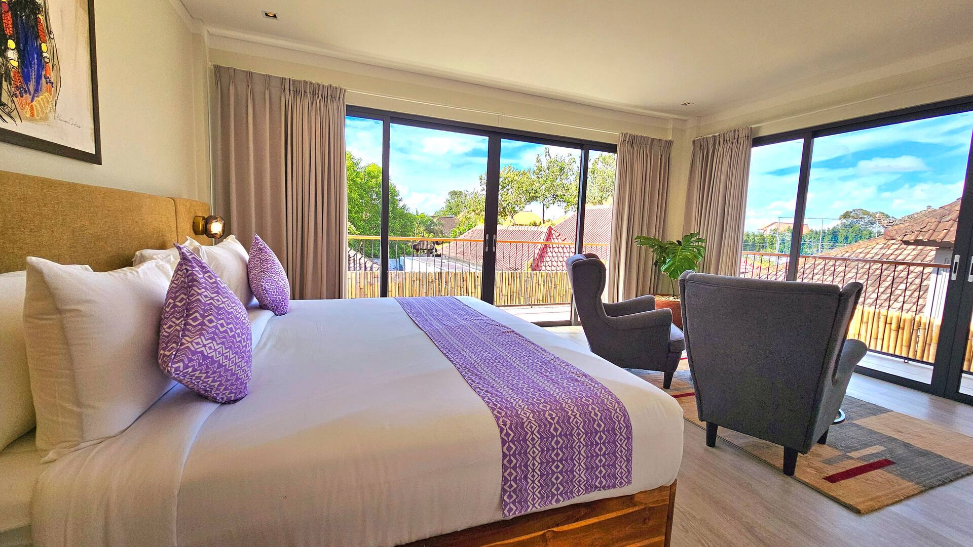 Sleek Modern Escape 4 Bedroom Private Villa in Seminyak 3