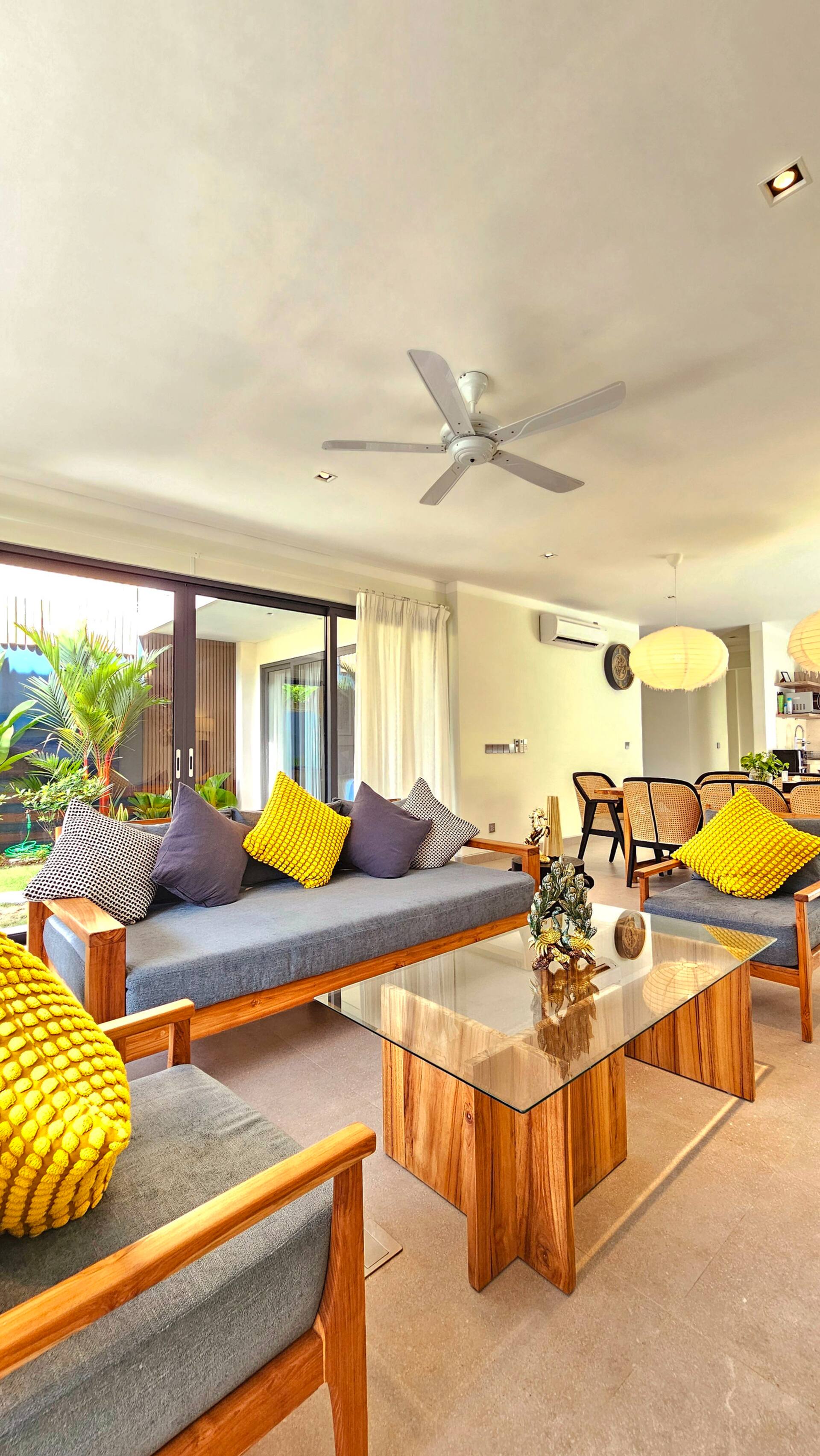 Sleek Modern Escape 4 Bedroom Private Villa in Seminyak 2
