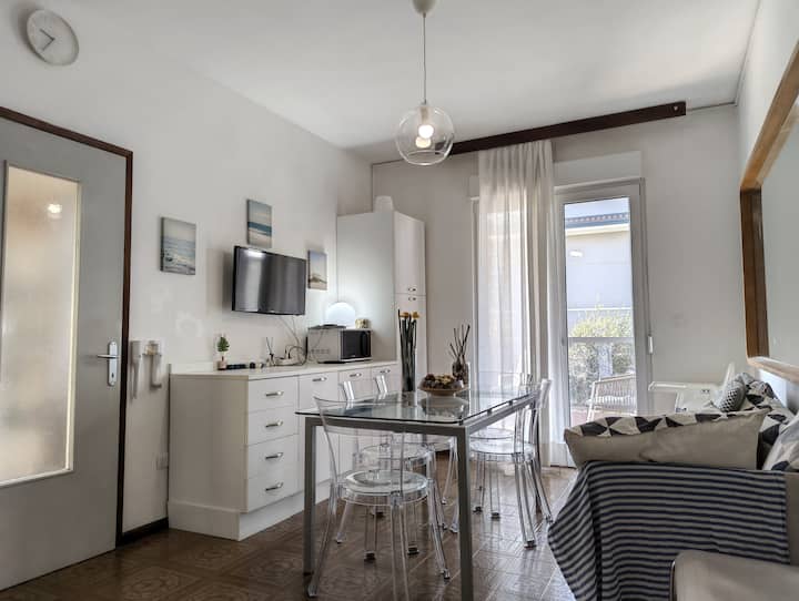 Two Big Bedrooms Bibione Central. - Bibione Pineda