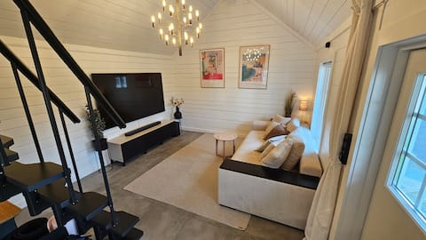 Popular Airbnb listing: Family-friendly guest house in Larvik in Larvik