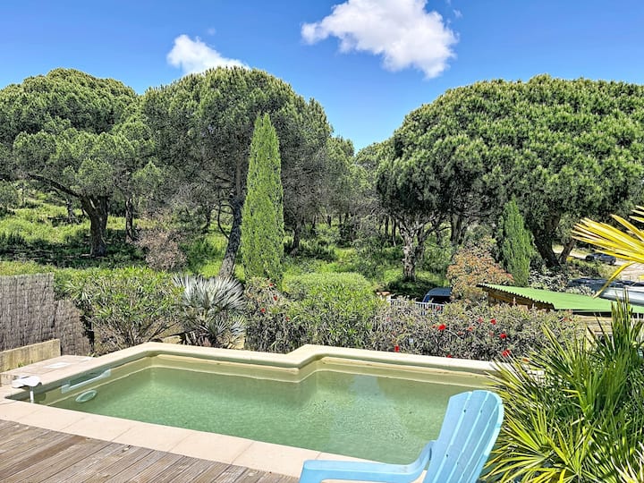 Les Pins By Interhome - Fréjus