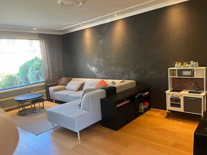 Ruime Woning Nabij Strand, Duinen En Alkmaar - Bergen aan Zee