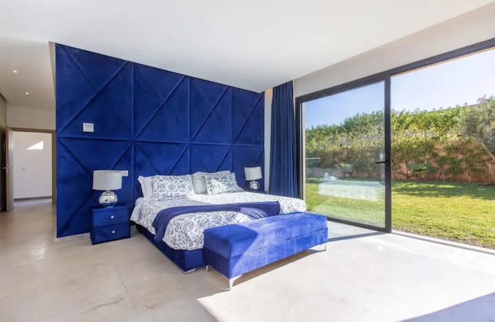 غرفة النوم 4