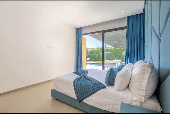 غرفة النوم 1