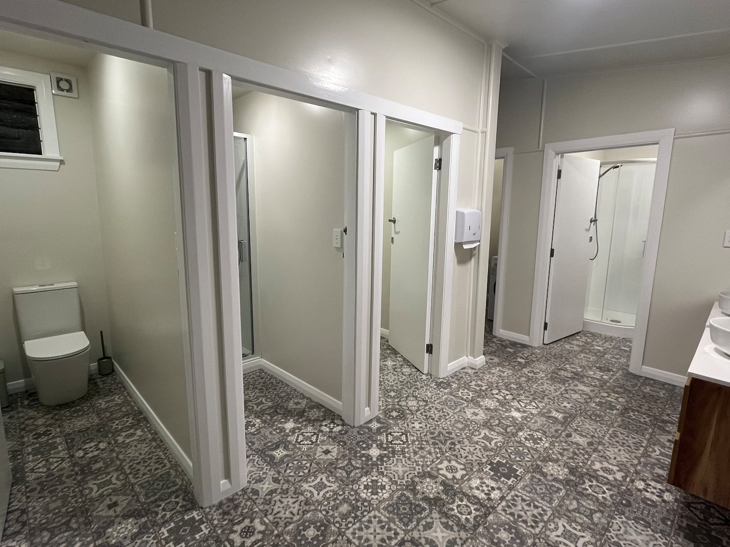 Historic Wilson’s Hotel With New Nourish Flourish 3