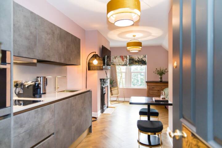 Montpellier Suite - Harrogate - Knaresborough