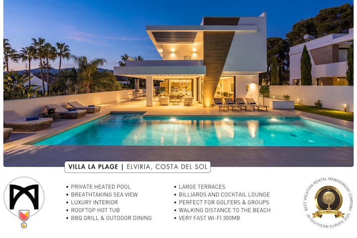 Vacation Marbella I New, Beach, Pool, Hot Tub - Marbella