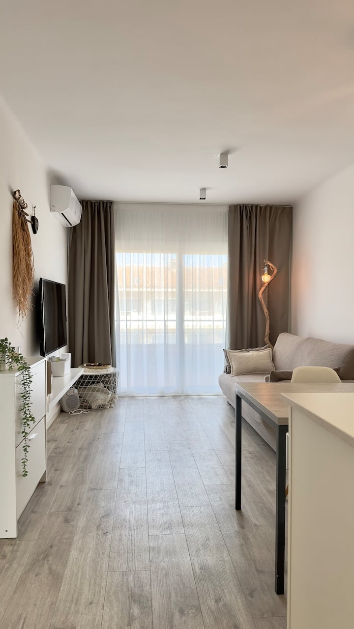 Apartamento Muy Cerca De La Playa - L'Estartit