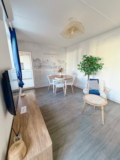 Top Airbnb: La Cabane 21, House, Near the beach, Andernos-Les-B in Andernos Les Bains