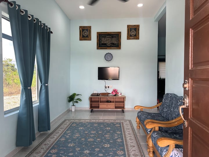 Hannan Homestay Arau Perlis - Kangar