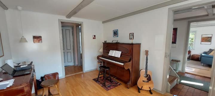Soveværelse nr. 2