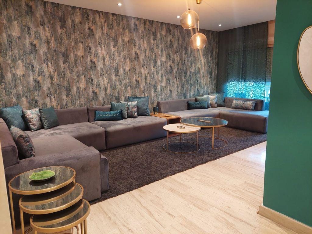 Rental unit in Casablanca  463  3 bedrooms  4 beds  2 baths - image 2