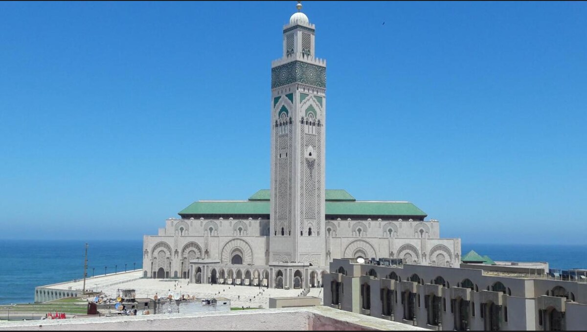 Appartement 3 chambres à Casablanca, Casablanca