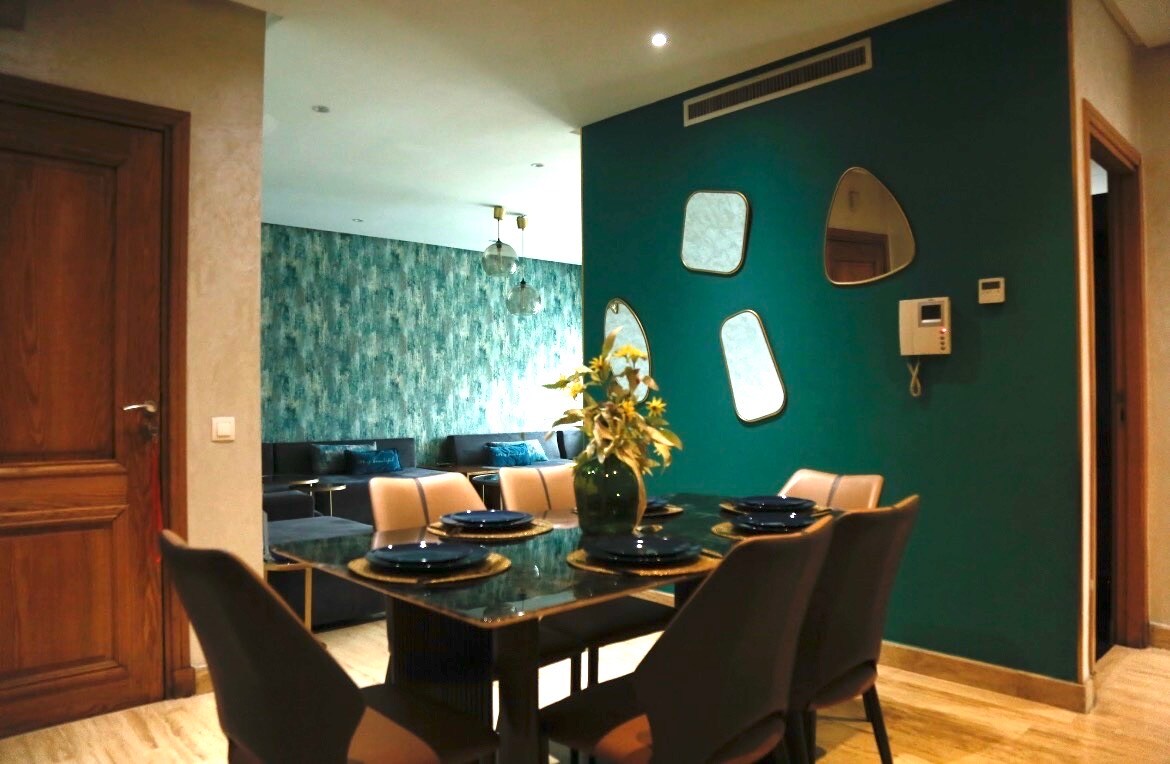 Rental unit in Casablanca  463  3 bedrooms  4 beds  2 baths - image 4