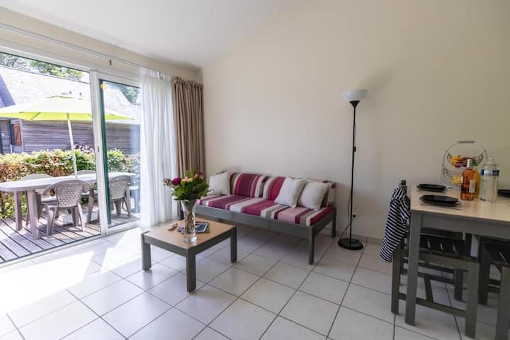 Chalet 5 Places Standard 2 à 6 Nuits - Le Conquet