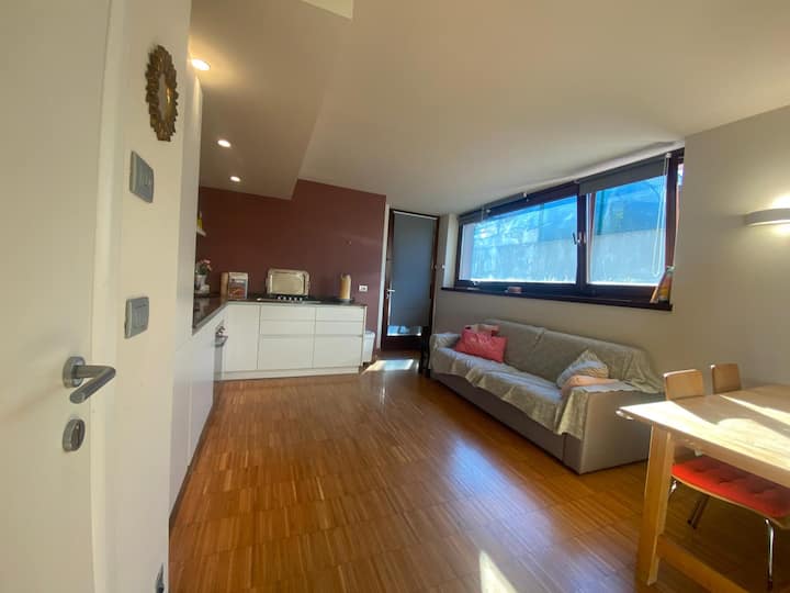 Appartamento In Villa, Luminoso Ed Accogliente. - Cuneo
