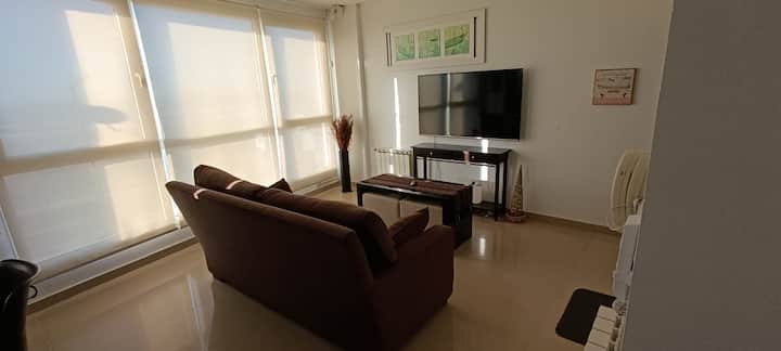 Departamento Frente Al Mar | 5pax | Con Cochera - Necochea