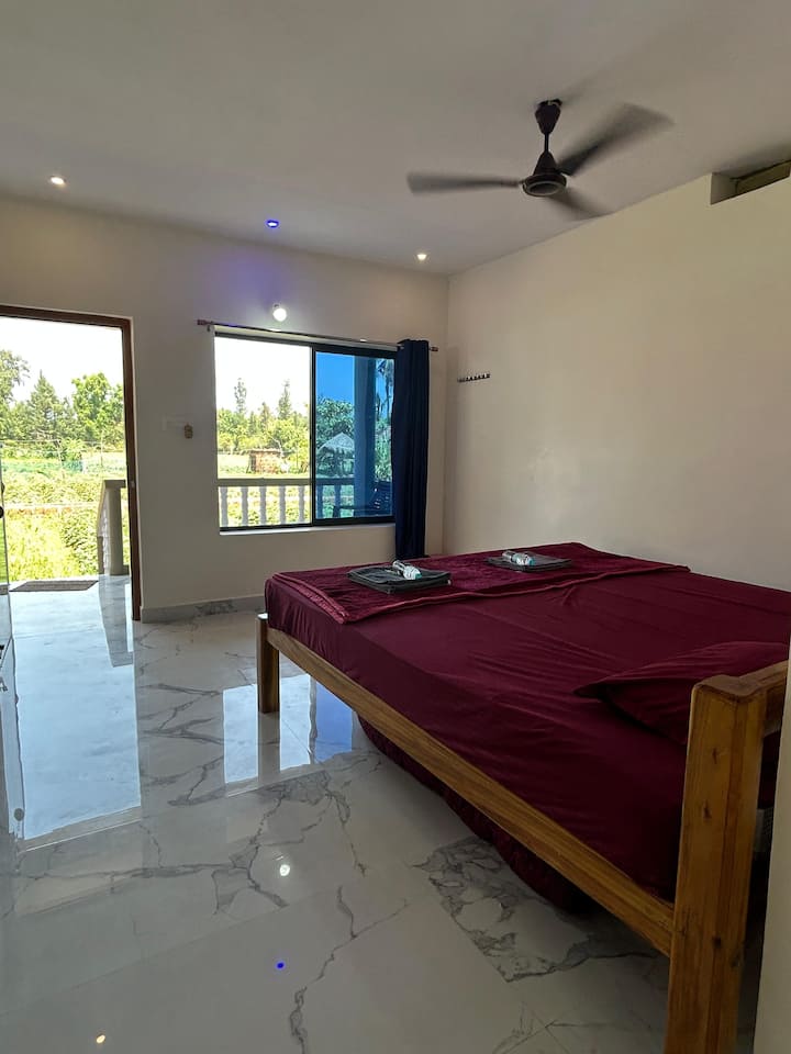 Green Heaven Cottage 4 - Gokarna
