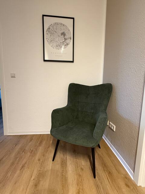 Top Airbnb: Urban Home in Kleefeld