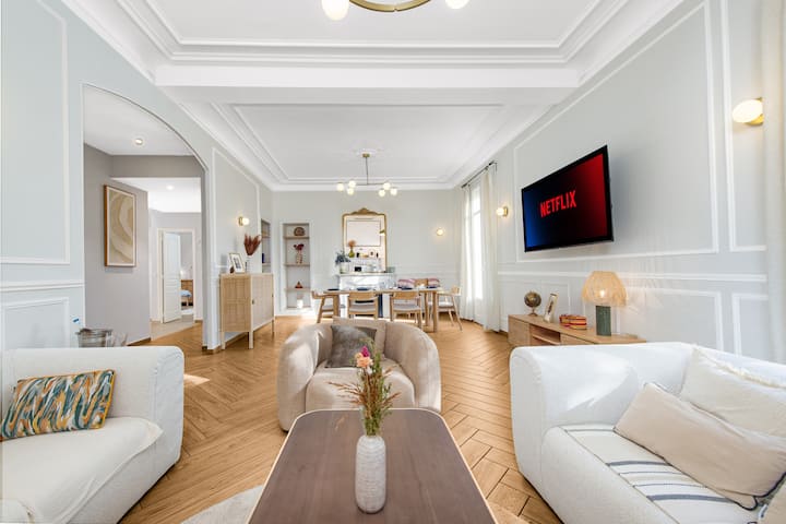 Somptueux Et Unique - 10mn Palais Et Plages - Es - Cannes