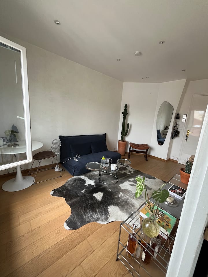 Appartement 23 M² Saint-denis - 생드니