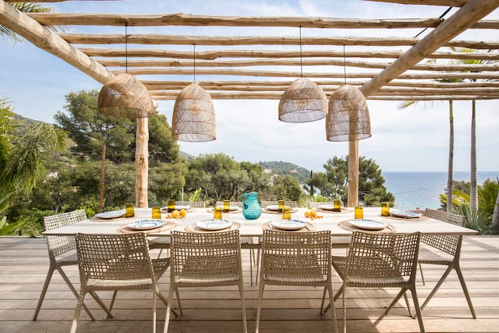 Our Majesty Villa Familiale 5* Plage à 300m - Hyères