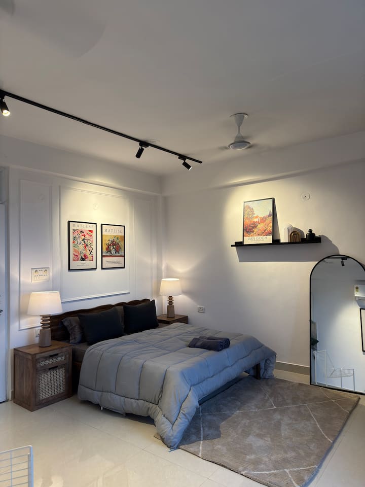 საძინებელი