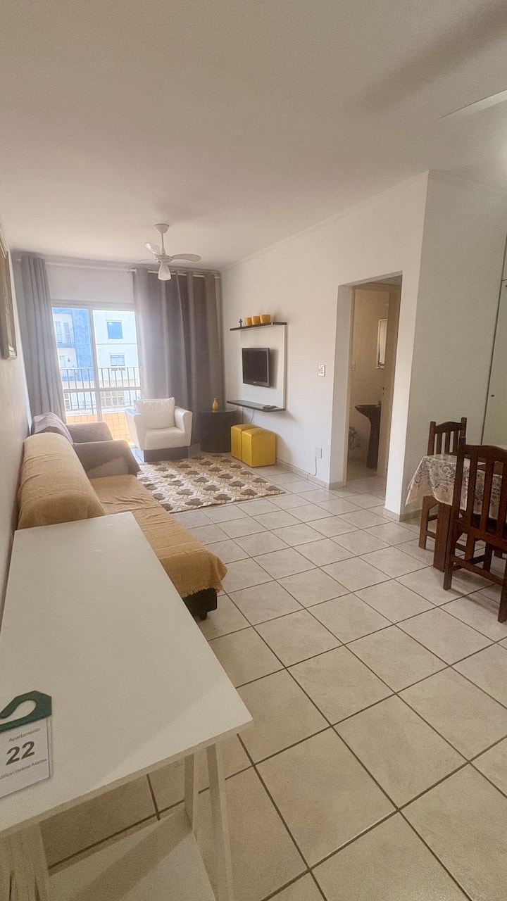 Apartamento Astúrias - Santos, Brasil